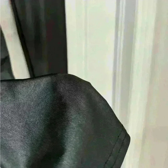 Boohoo Womans Black  Jeggings Perfect Condition Soft Jeggings/Leggings Sparkly - Picture 2 of 3